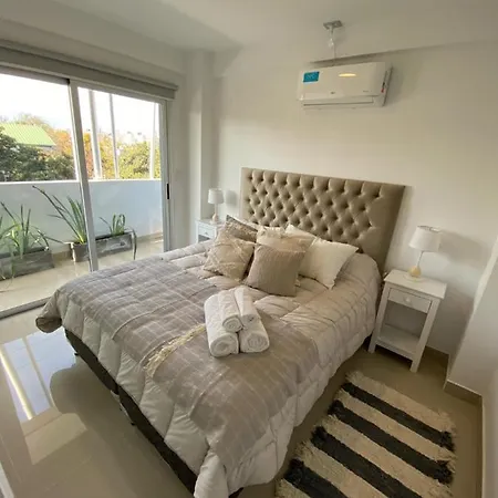 Departamento Bambu Salta Capital Apartment Exterior photo