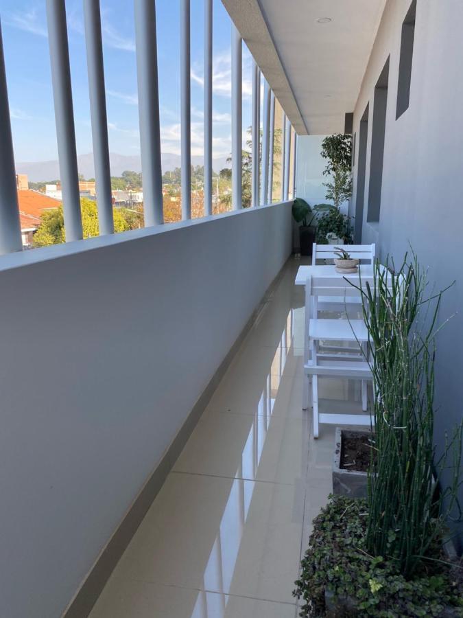 Apartment Departamento Bambu Capital *