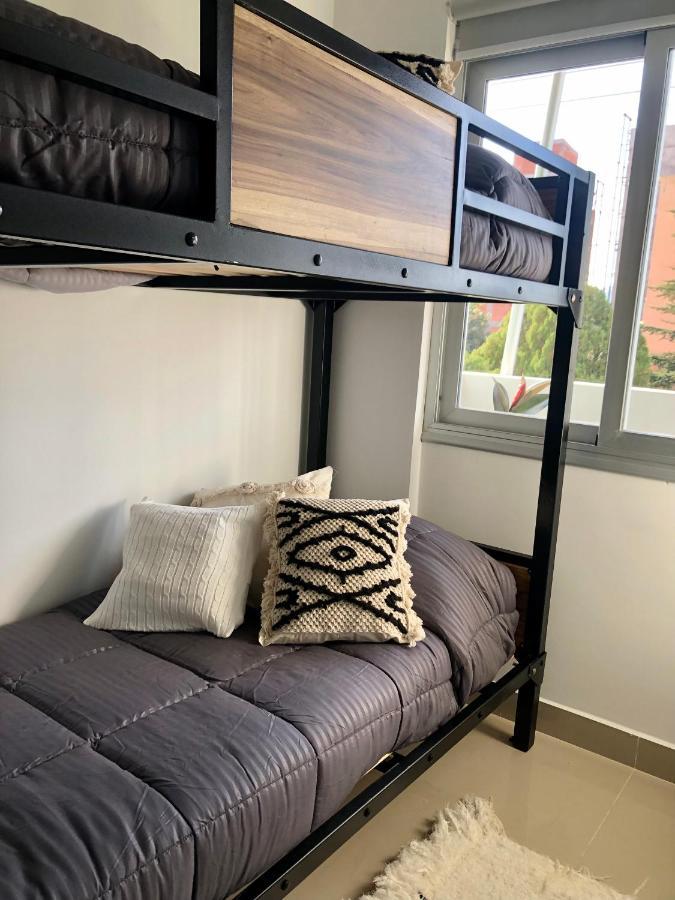 Departamento Bambu Capital Apartment Salta