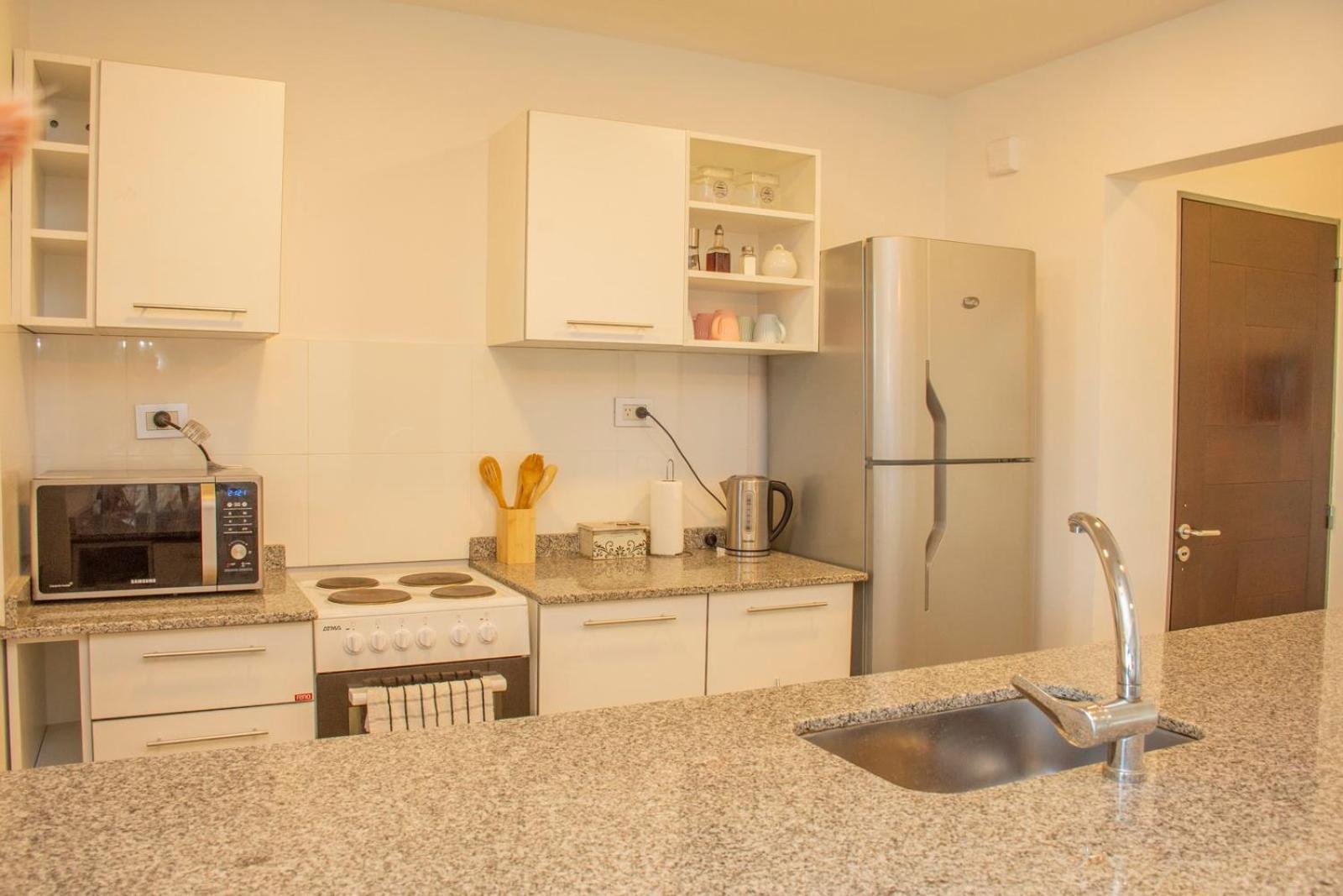 Departamento Bambu Capital Apartment Salta
