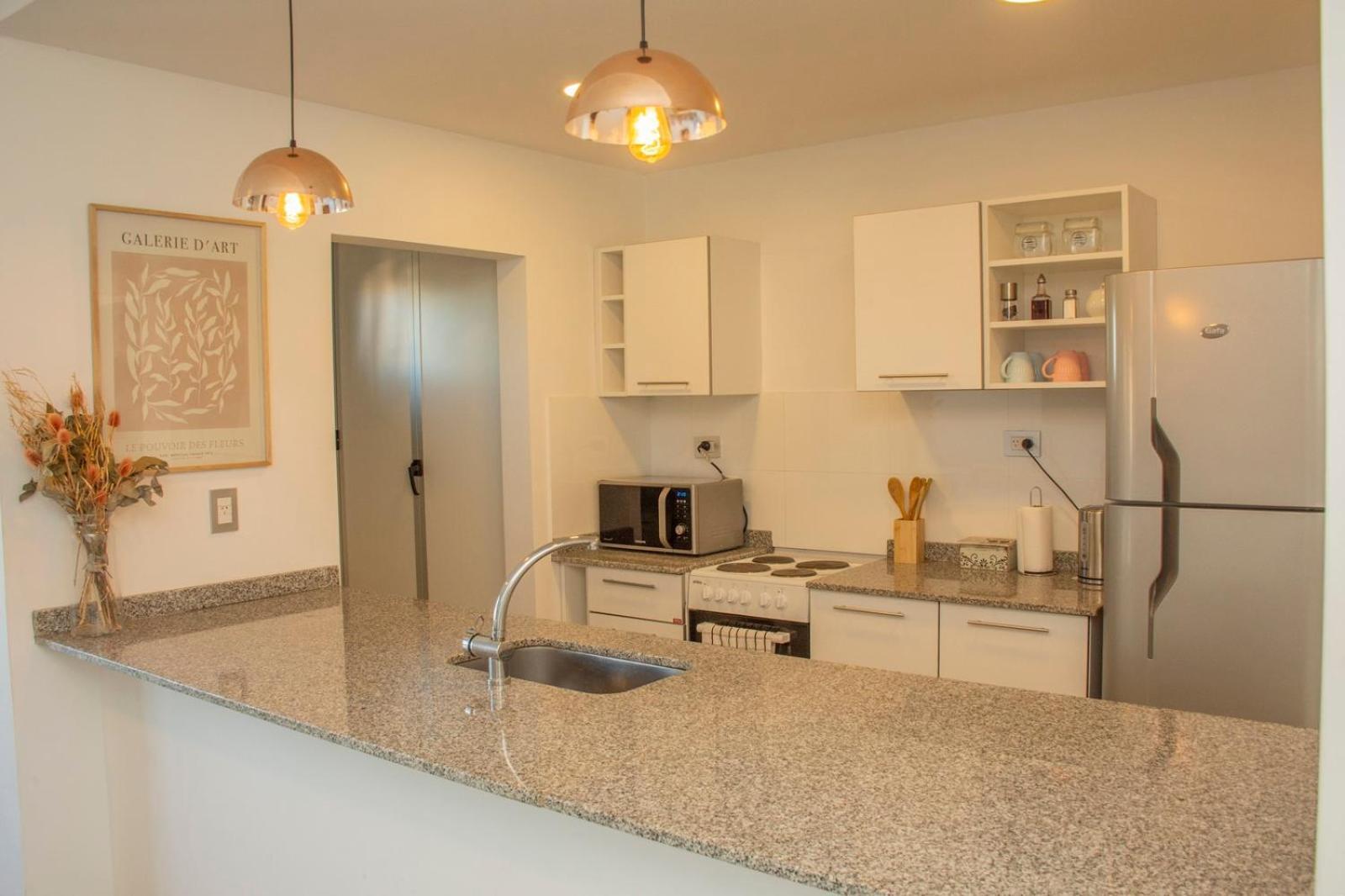 Apartment Departamento Bambu Capital *