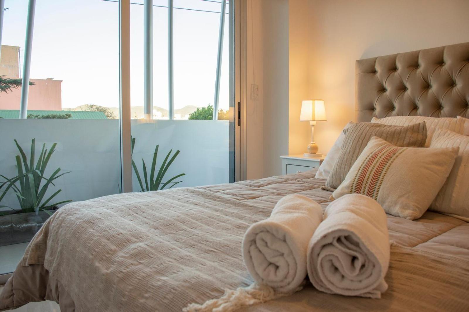 Departamento Bambu Capital Apartment