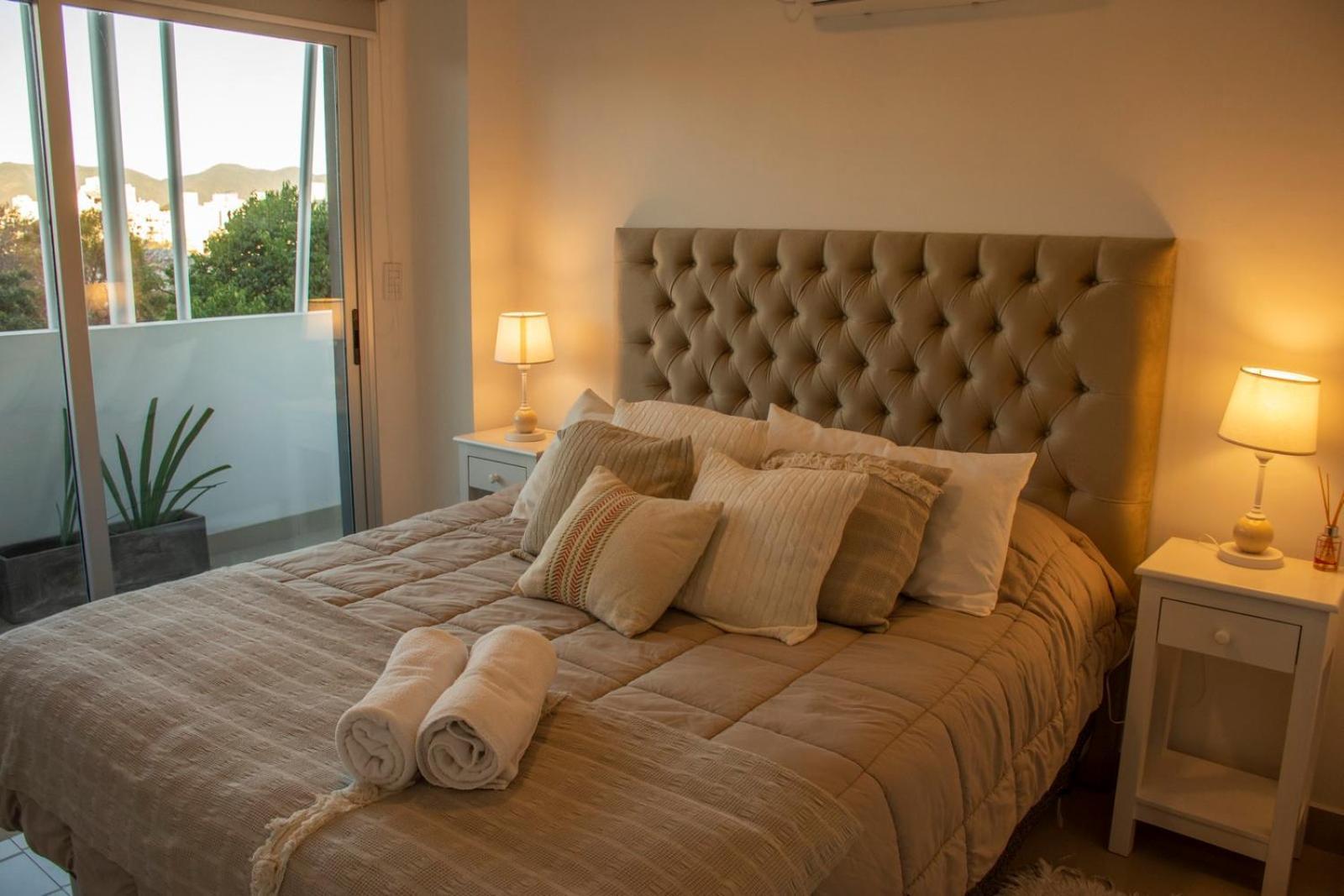 Apartment Departamento Bambu Capital *