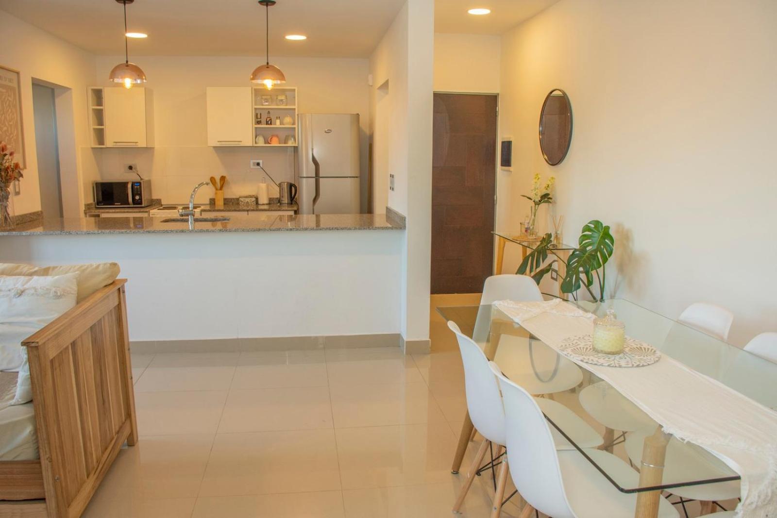 Departamento Bambu Capital *