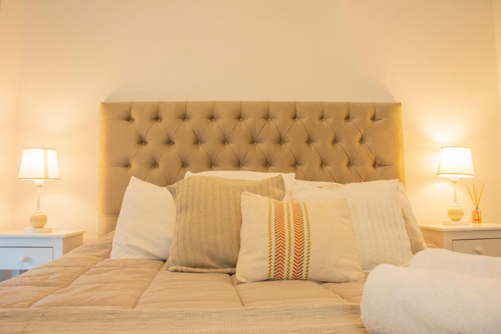 Departamento Bambu Capital Apartment