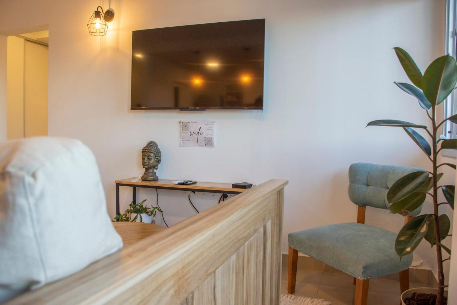 Departamento Bambu Capital Apartment