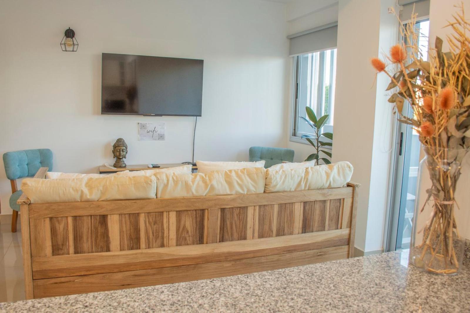 Departamento Bambu Capital Apartment