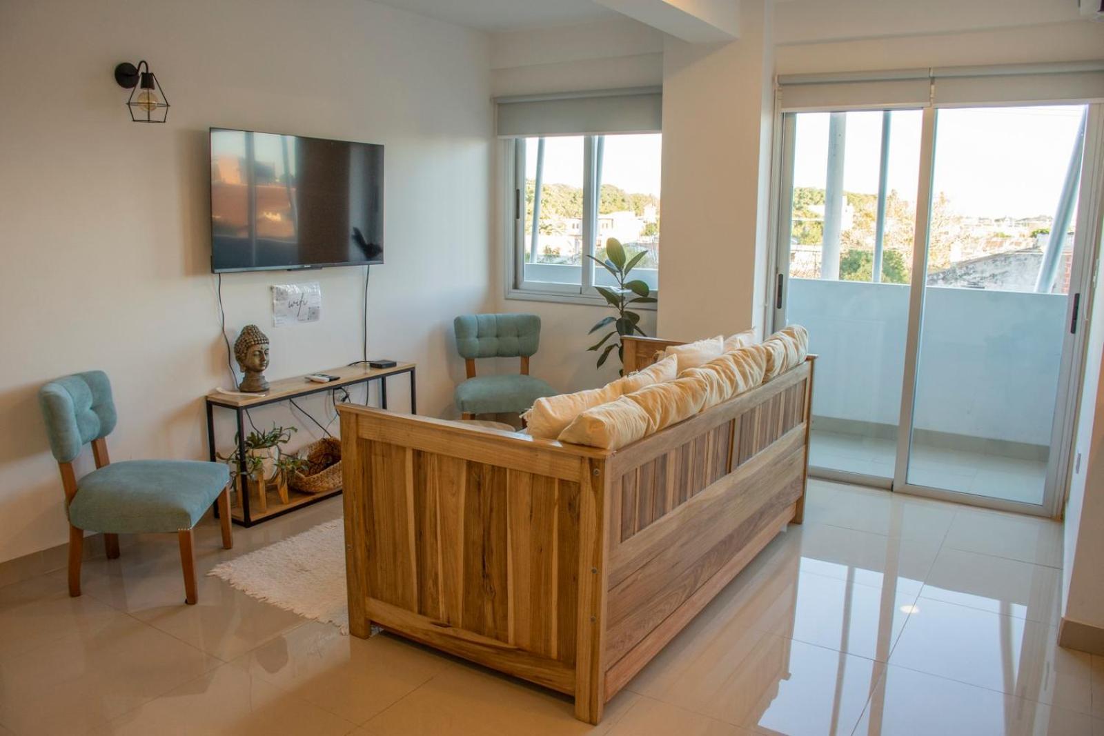 Departamento Bambu Capital Salta